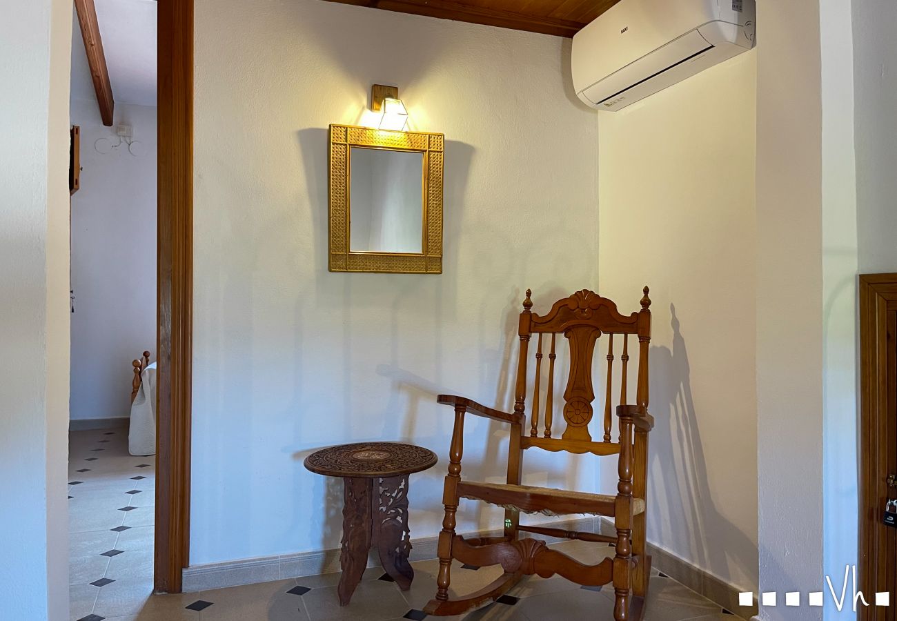 Chalet in Benissa - Villa Simpàtica