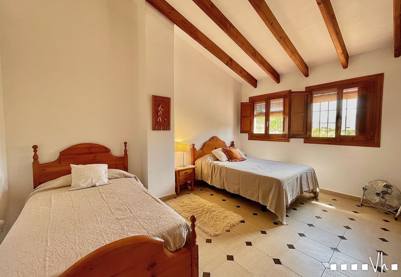 Chalet in Benissa - Villa Simpàtica