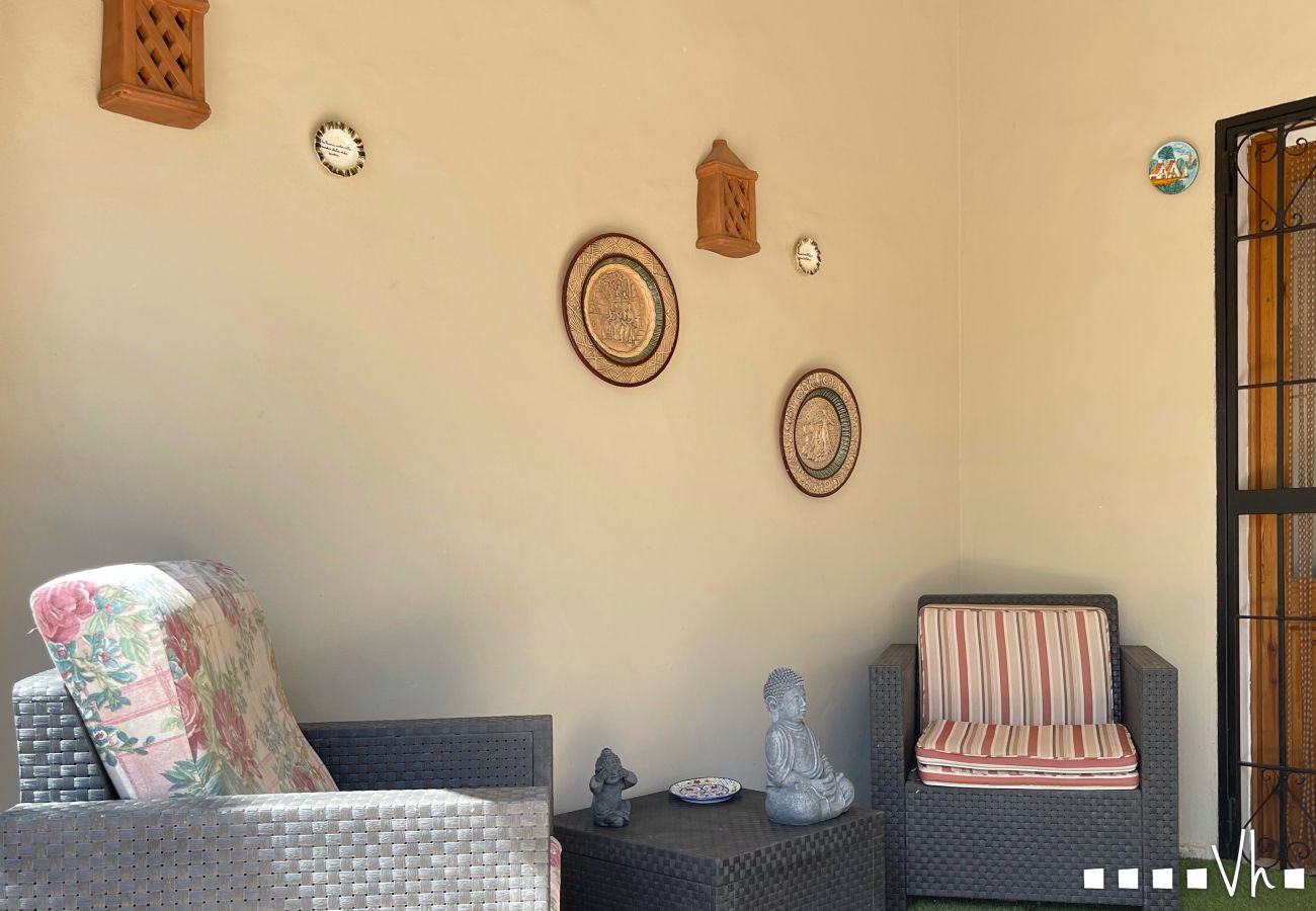 Chalet in Benissa - Villa Simpàtica