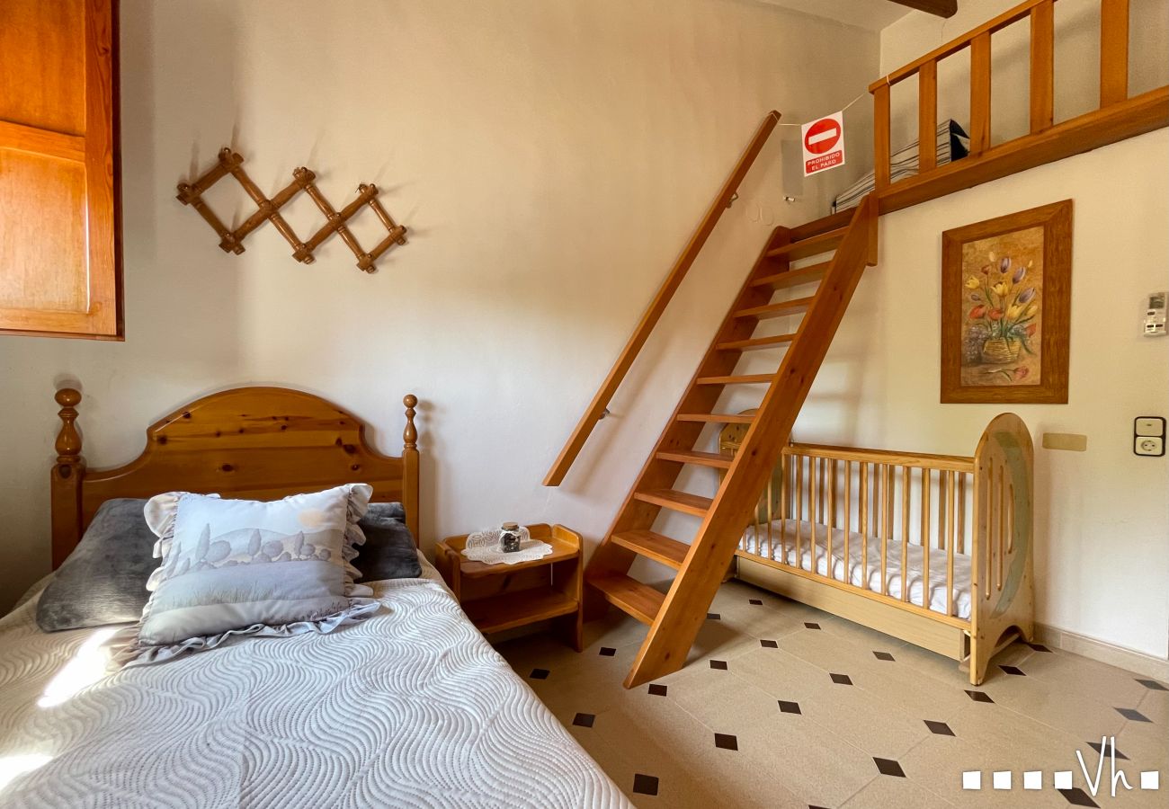 Chalet in Benissa - Villa Simpàtica