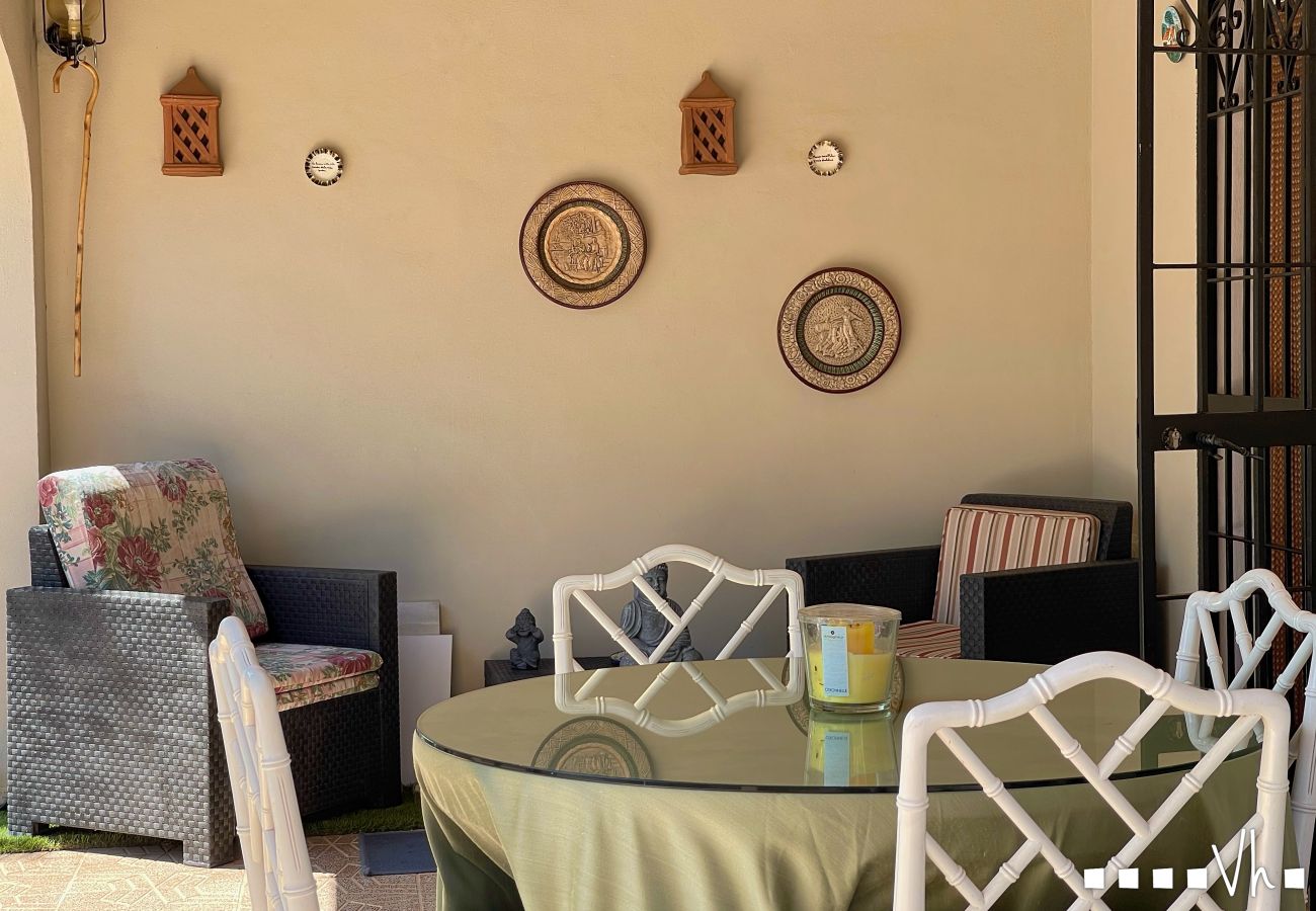 Chalet in Benissa - Villa Simpàtica