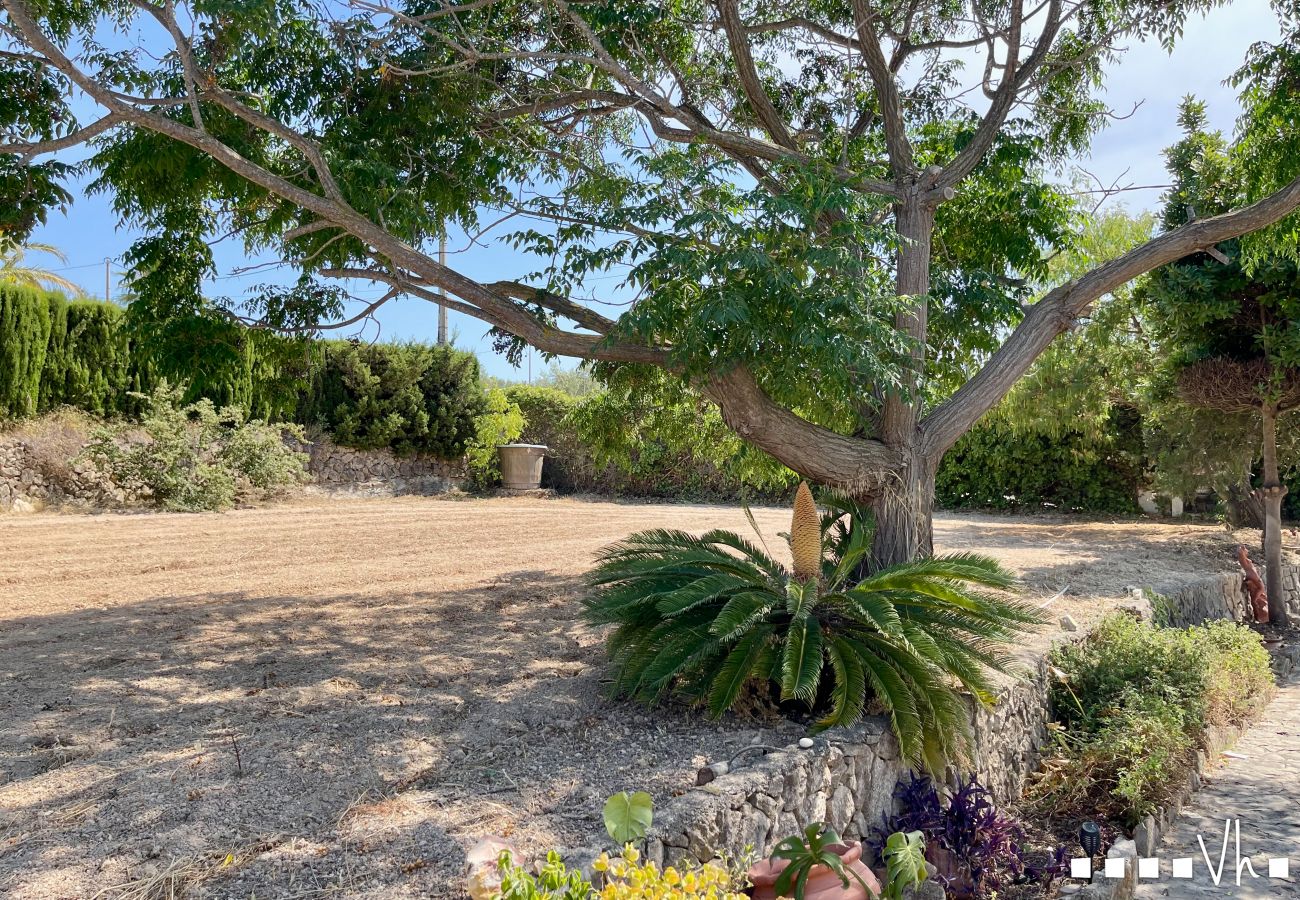 Chalet in Benissa - Villa Simpàtica