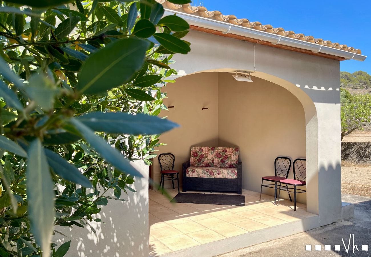 Chalet in Benissa - Villa Simpàtica