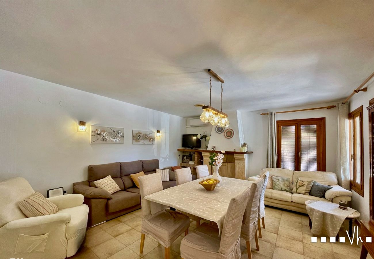 Chalet in Benissa - Villa Simpàtica