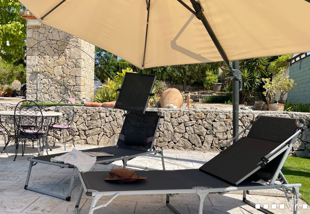 Chalet in Benissa - Villa Simpàtica