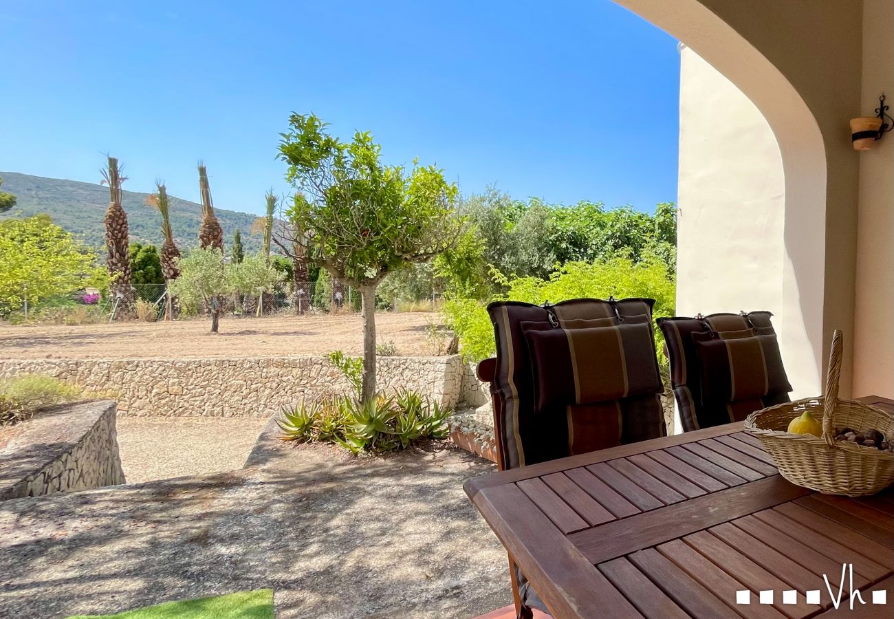 Chalet in Benissa - Villa Simpàtica