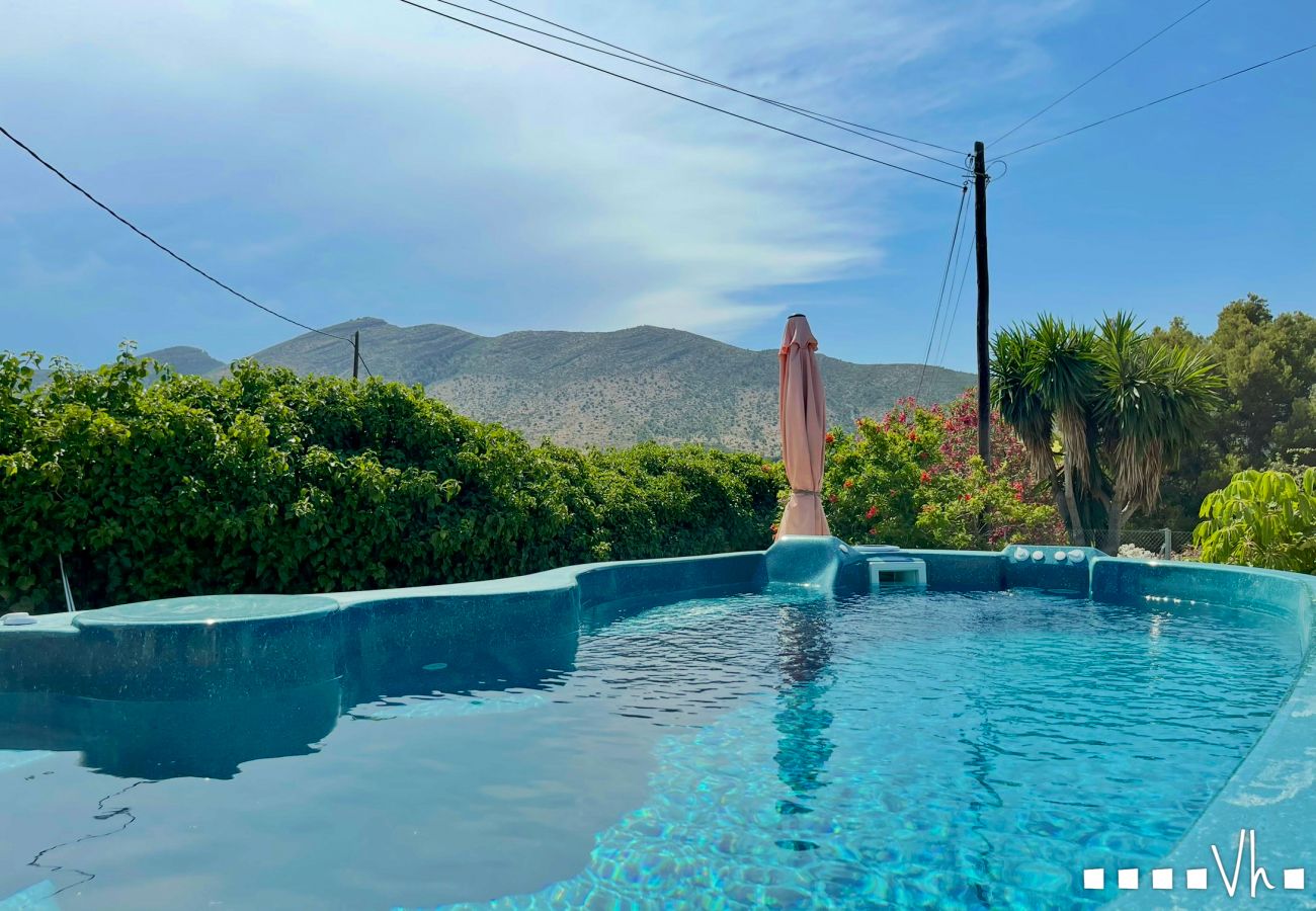 Chalet in Benissa - Villa Simpàtica