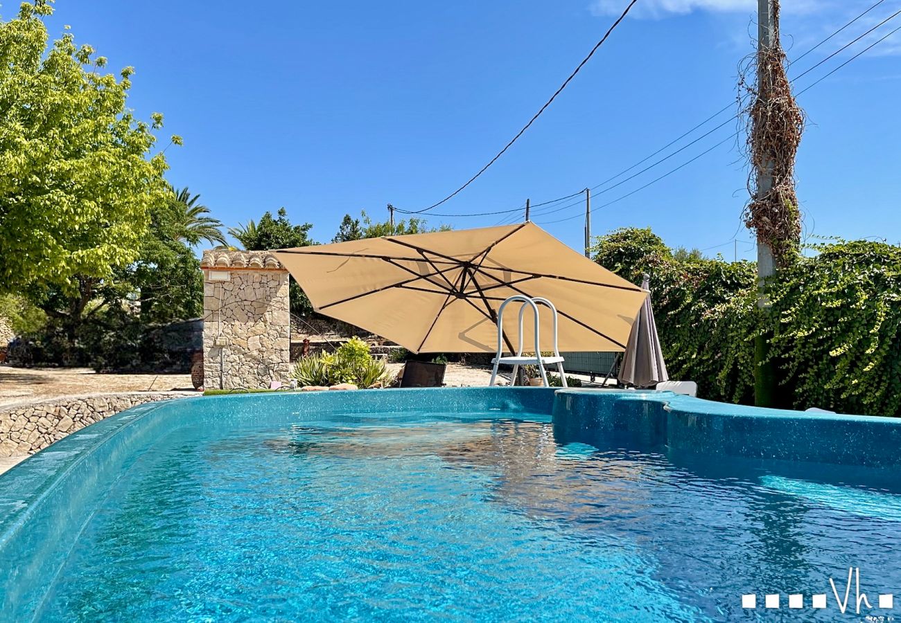 Chalet in Benissa - Villa Simpàtica