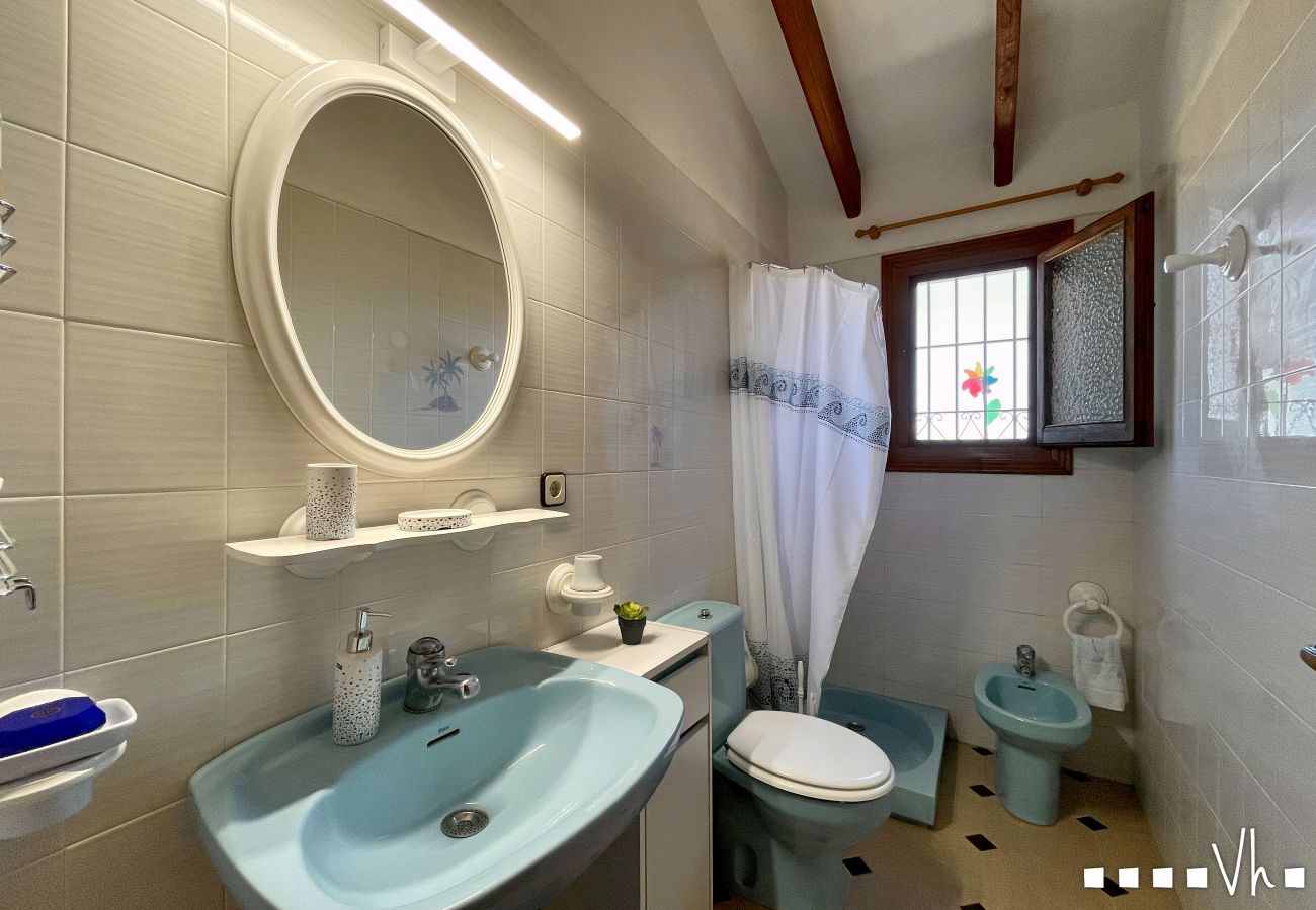 Chalet in Benissa - Villa Simpàtica
