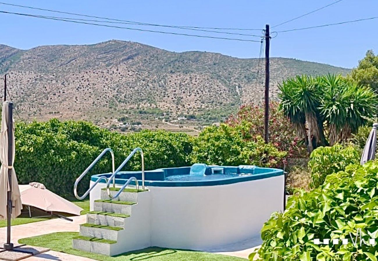 Chalet in Benissa - Villa Simpàtica