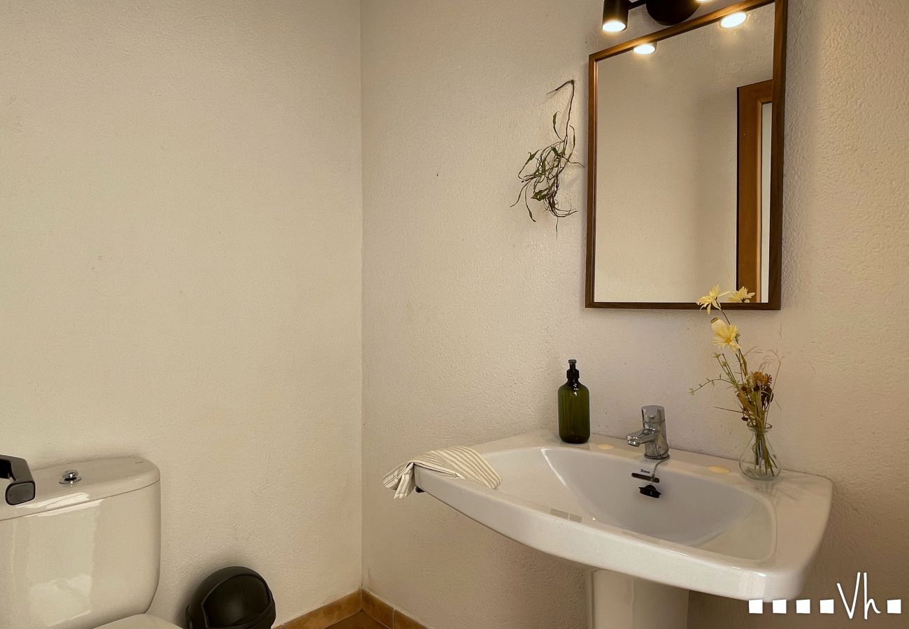 Villa in Moraira - EL RACONET -  villa just 700 metres from the sea.