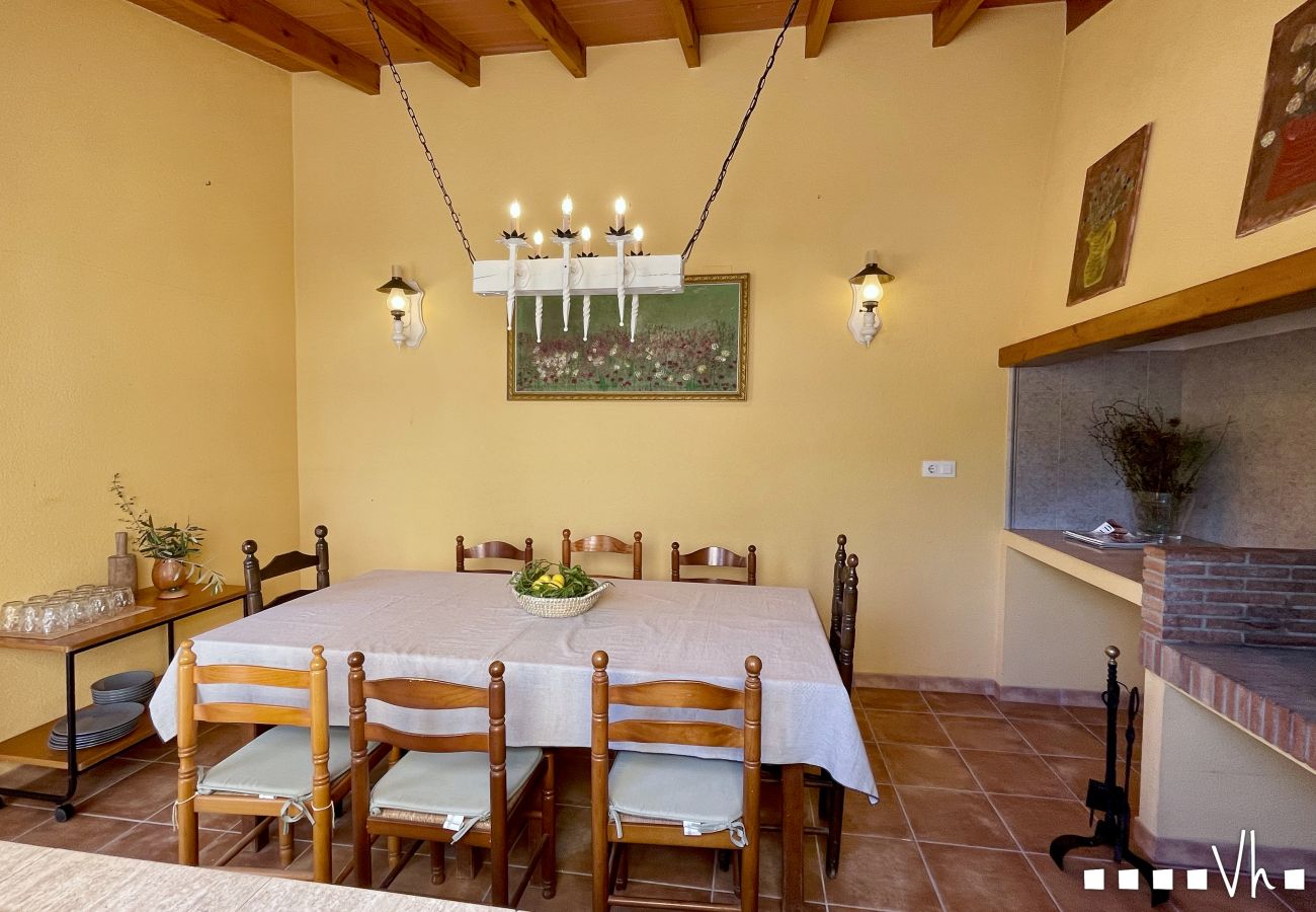Villa in Moraira - EL RACONET -  villa just 700 metres from the sea.