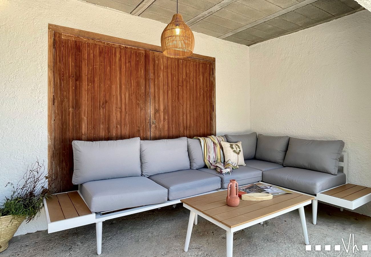 Villa in Moraira - EL RACONET -  villa just 700 metres from the sea.