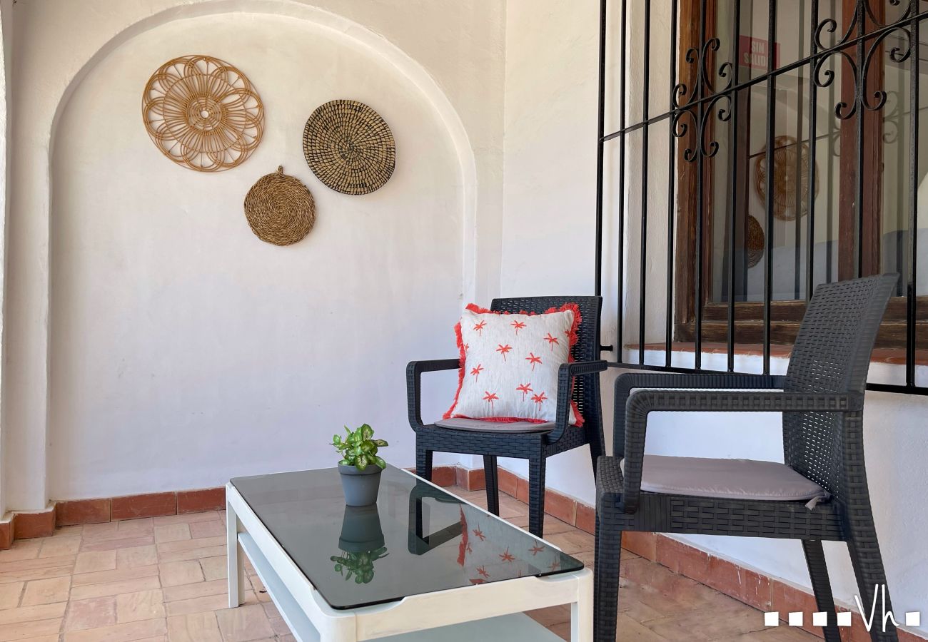 Villa in Moraira - EL RACONET -  villa just 700 metres from the sea.
