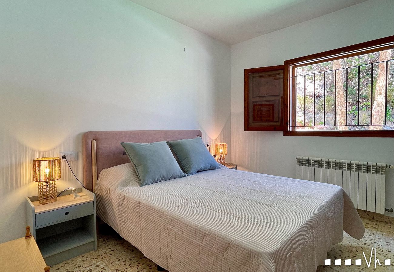 Villa in Moraira - EL RACONET -  villa just 700 metres from the sea.