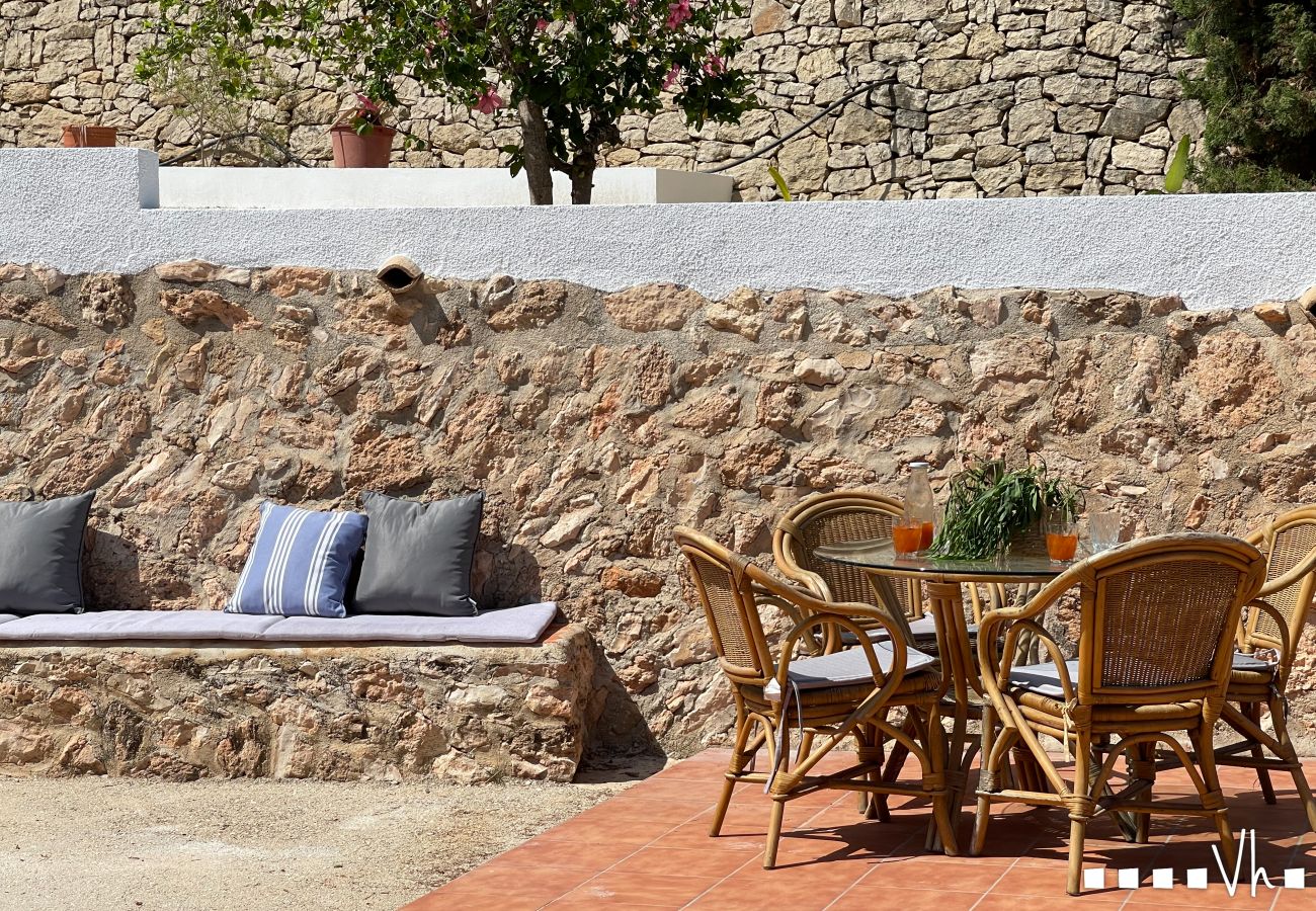 Villa in Moraira - EL RACONET -  villa just 700 metres from the sea.