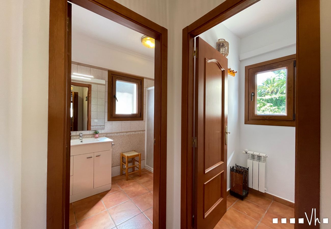 Villa in Moraira - EL RACONET -  villa just 700 metres from the sea.