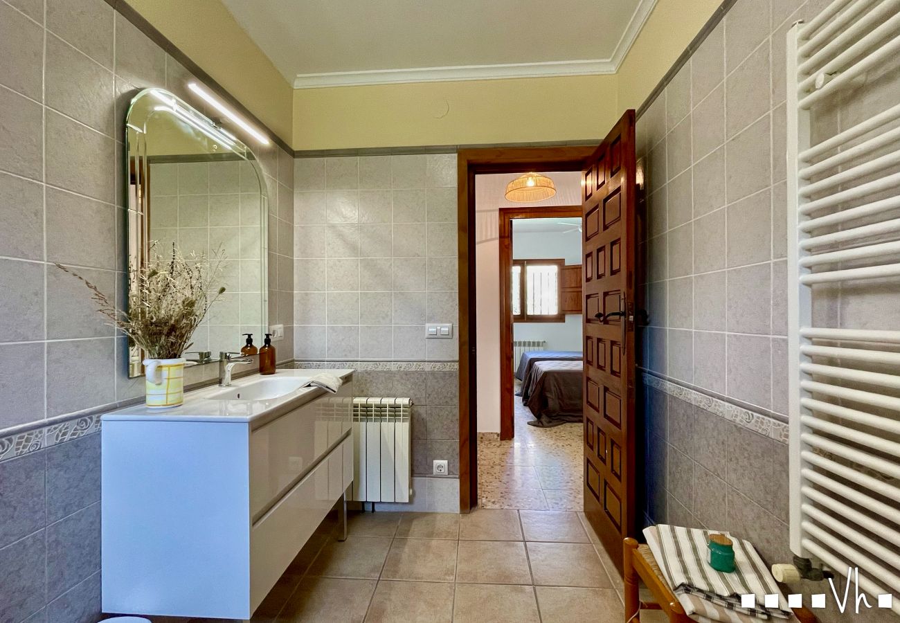 Villa in Moraira - EL RACONET -  villa just 700 metres from the sea.