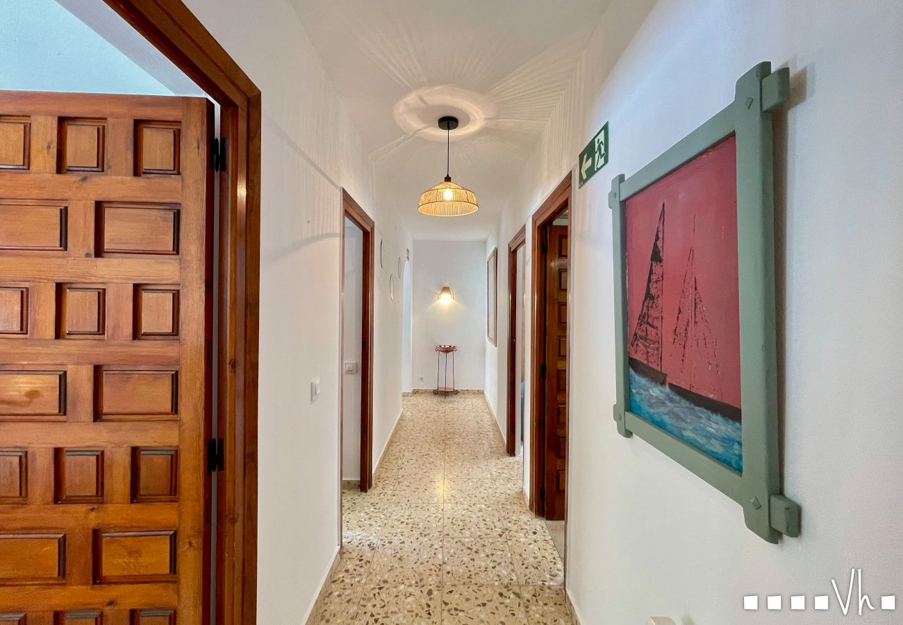 Villa in Moraira - EL RACONET -  villa just 700 metres from the sea.