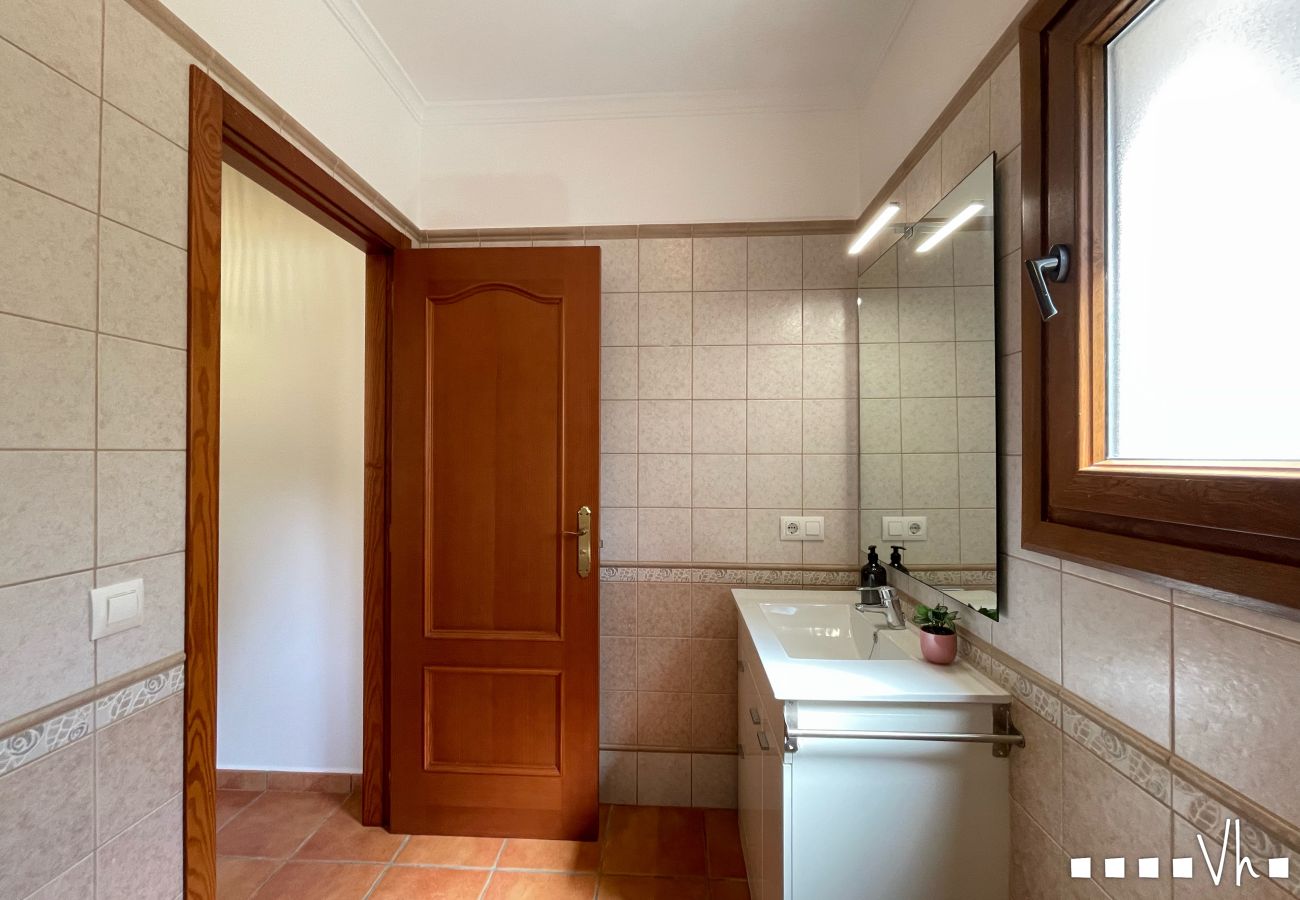 Villa in Moraira - EL RACONET -  villa just 700 metres from the sea.