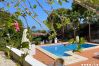 Villa in Moraira - Villa EL RACONET in Moraira – Just 700 metres from the beach, private pool, 3 bedrooms, air conditioning and Wi-Fi Villa in Moraira - Villa EL RACONET in Moraira – Just 700 metres from the beach, private pool, 3 bedrooms, air conditioning and Wi-Fi
