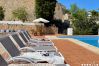 Villa in Moraira - Villa EL RACONET in Moraira – Just 700 metres from the beach, private pool, 3 bedrooms, air conditioning and Wi-Fi Villa in Moraira - Villa EL RACONET in Moraira – Just 700 metres from the beach, private pool, 3 bedrooms, air conditioning and Wi-Fi