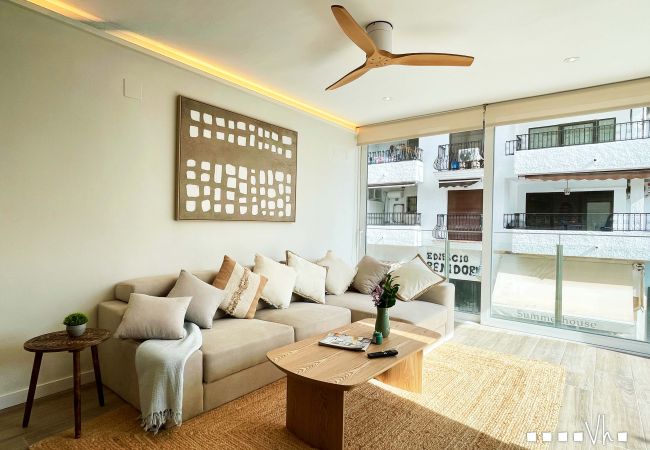 Apartment in Moraira - Luxury Holiday Apartment for 4 in Moraira Centre - THE MORAIRA COLLECTION 1