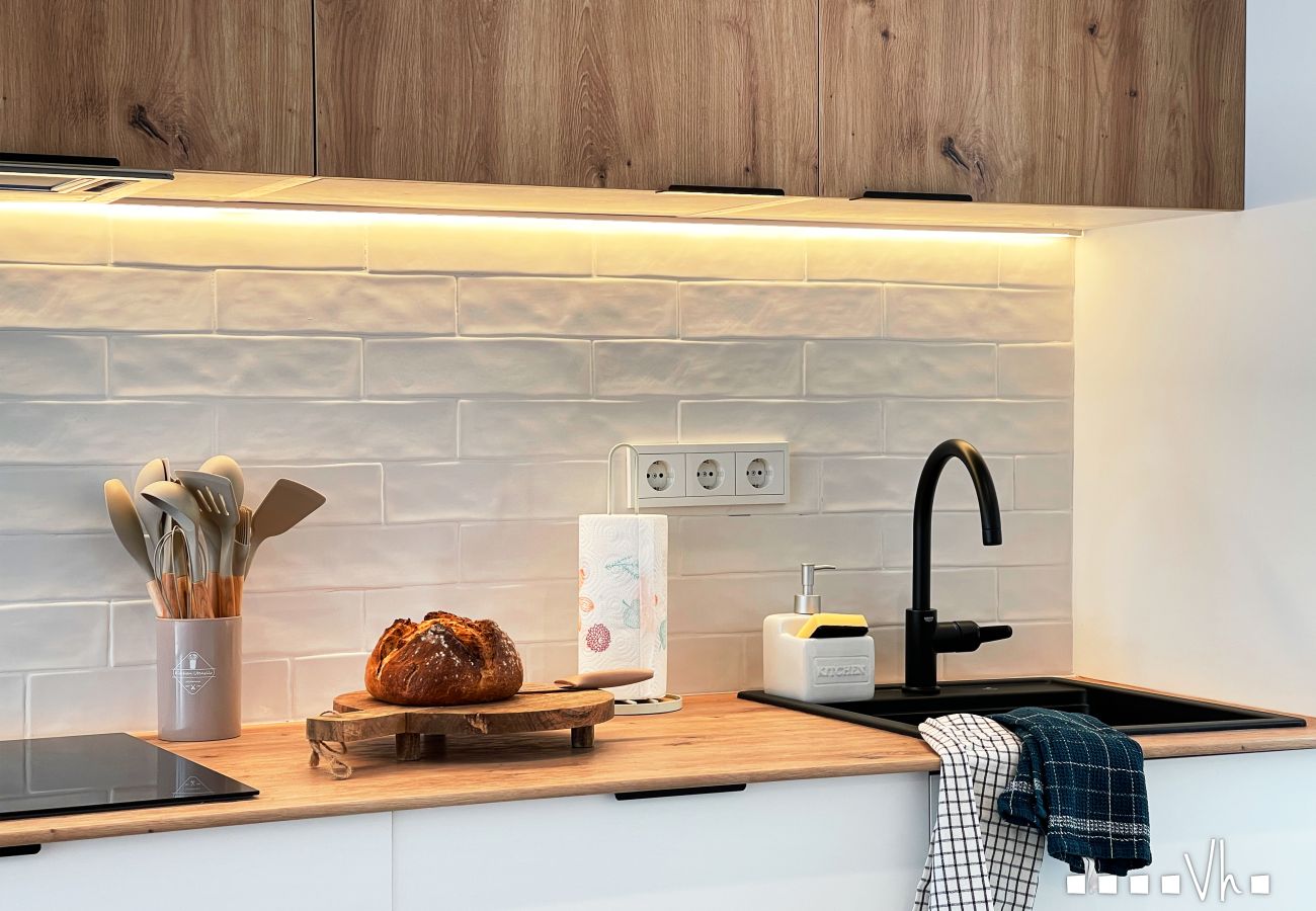 Apartment in Moraira - Luxury Holiday Apartment for 4 in Moraira Centre - THE MORAIRA COLLECTION 1