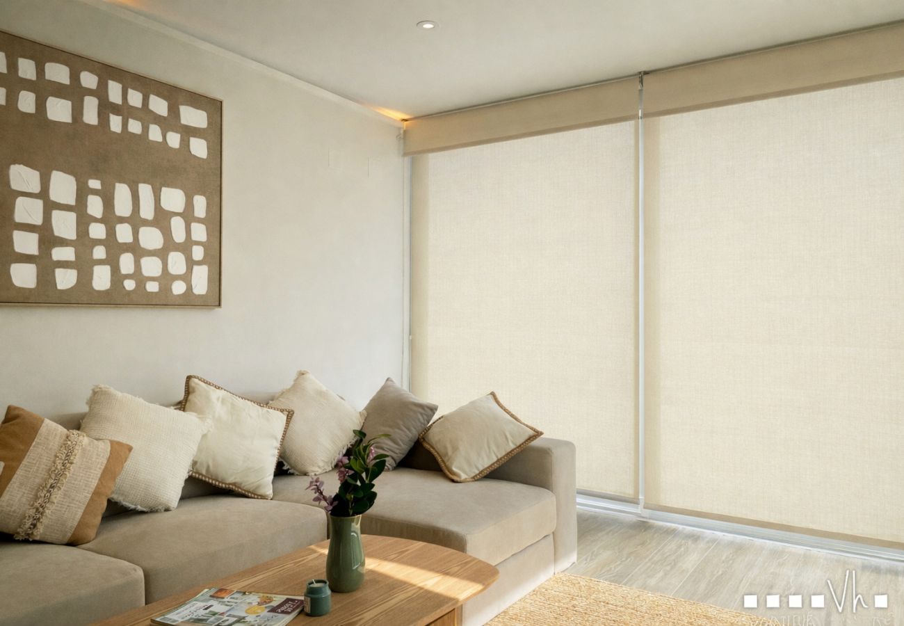 Apartment in Moraira - Luxury Holiday Apartment for 4 in Moraira Centre - THE MORAIRA COLLECTION 1