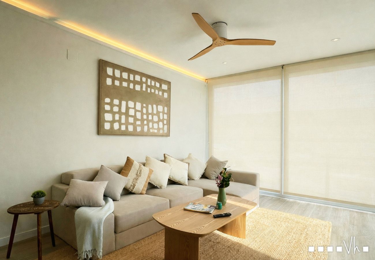 Apartment in Moraira - Luxury Holiday Apartment for 4 in Moraira Centre - THE MORAIRA COLLECTION 1