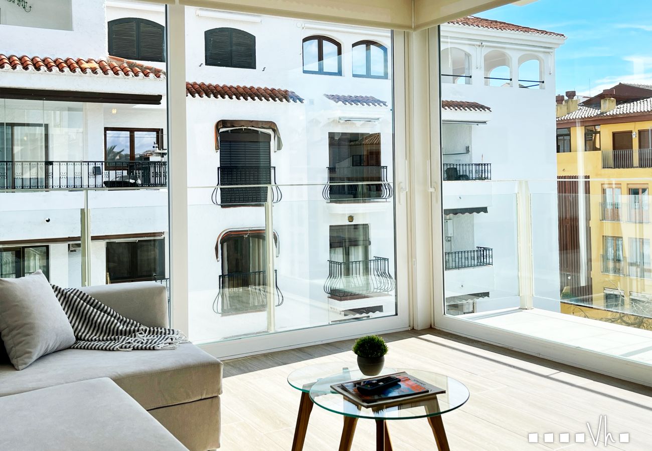 Apartment in Moraira - Elegant Apartment in the Centre of Moraira | THE MORAIRA COLLECTION – 3