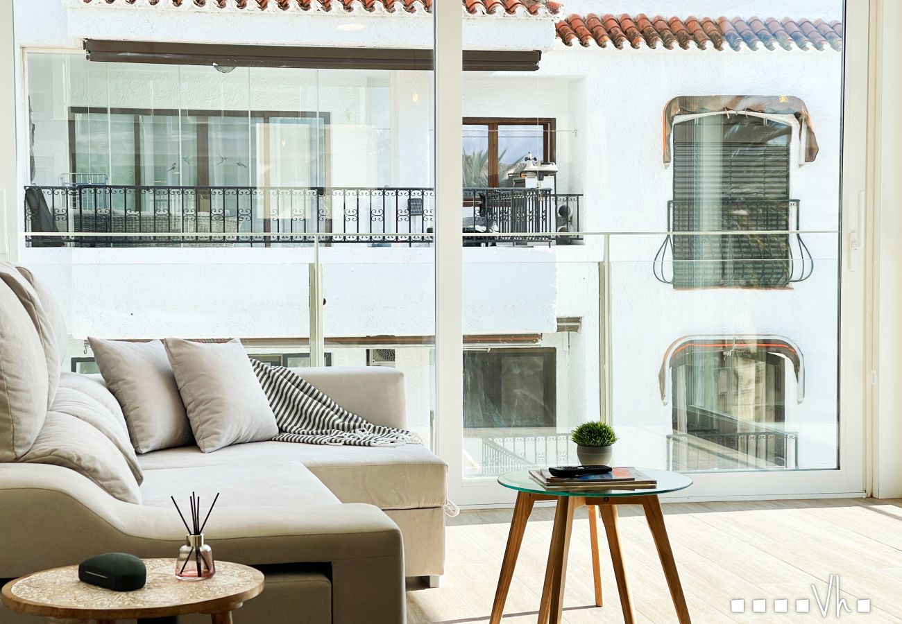 Apartment in Moraira - Elegant Apartment in the Centre of Moraira | THE MORAIRA COLLECTION – 3
