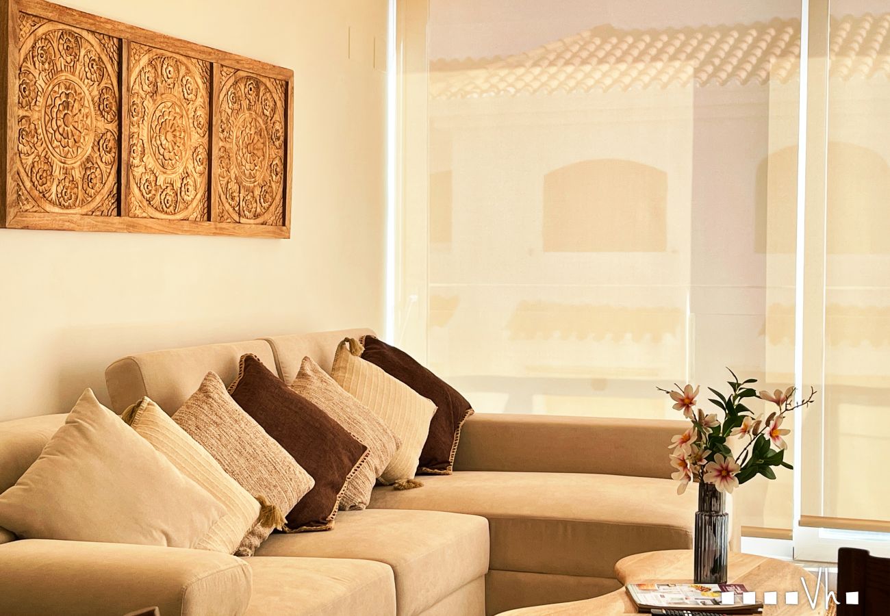 Apartment in Moraira - Private Pool Apartment with Views of Ifach Rock · THE MORAIRA COLLECTION 4