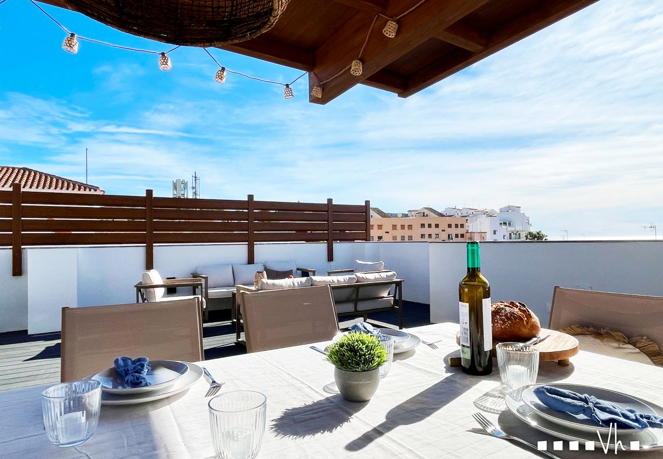 Apartment in Moraira - Private Pool Apartment with Views of Ifach Rock · THE MORAIRA COLLECTION 4