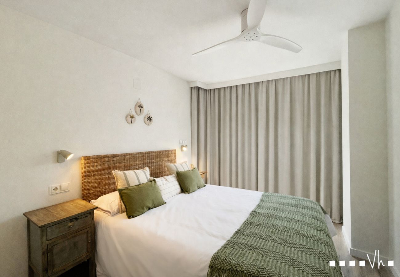 Apartment in Moraira - Private Pool Apartment with Views of Ifach Rock · THE MORAIRA COLLECTION 4