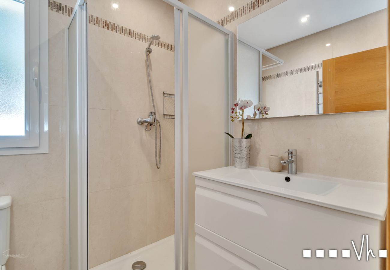 Villa in Moraira - Villa with private pool for 8 people – CASA SUSAN