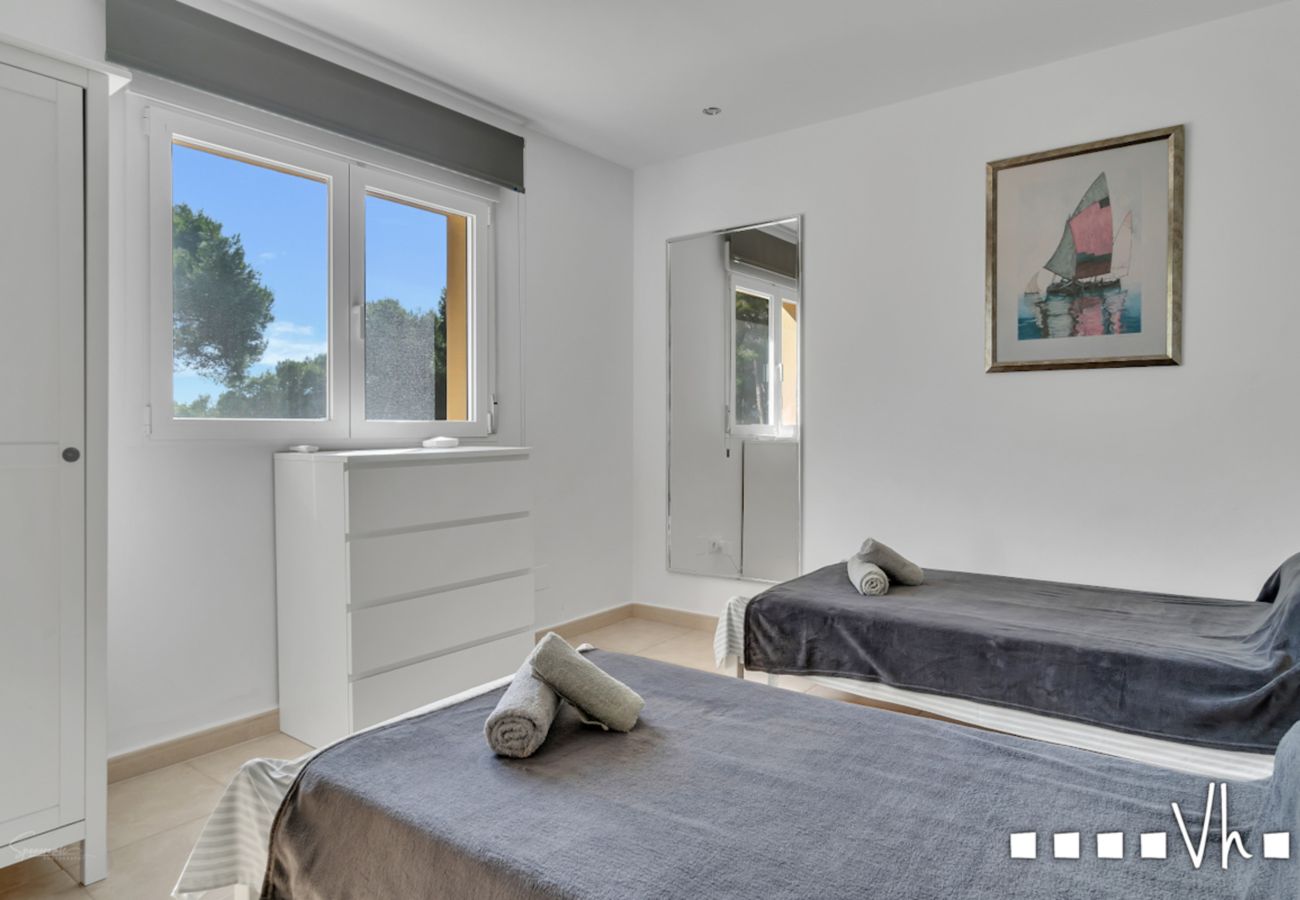 Villa in Moraira - Villa with private pool for 8 people – CASA SUSAN