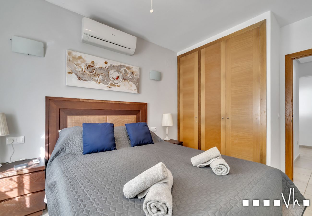 Villa in Moraira - Villa with private pool for 8 people – CASA SUSAN