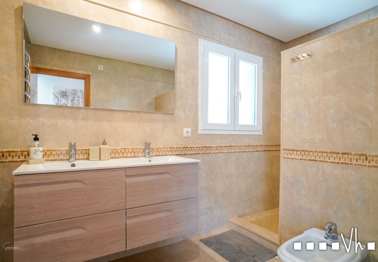 Villa in Moraira - Villa with private pool for 8 people – CASA SUSAN