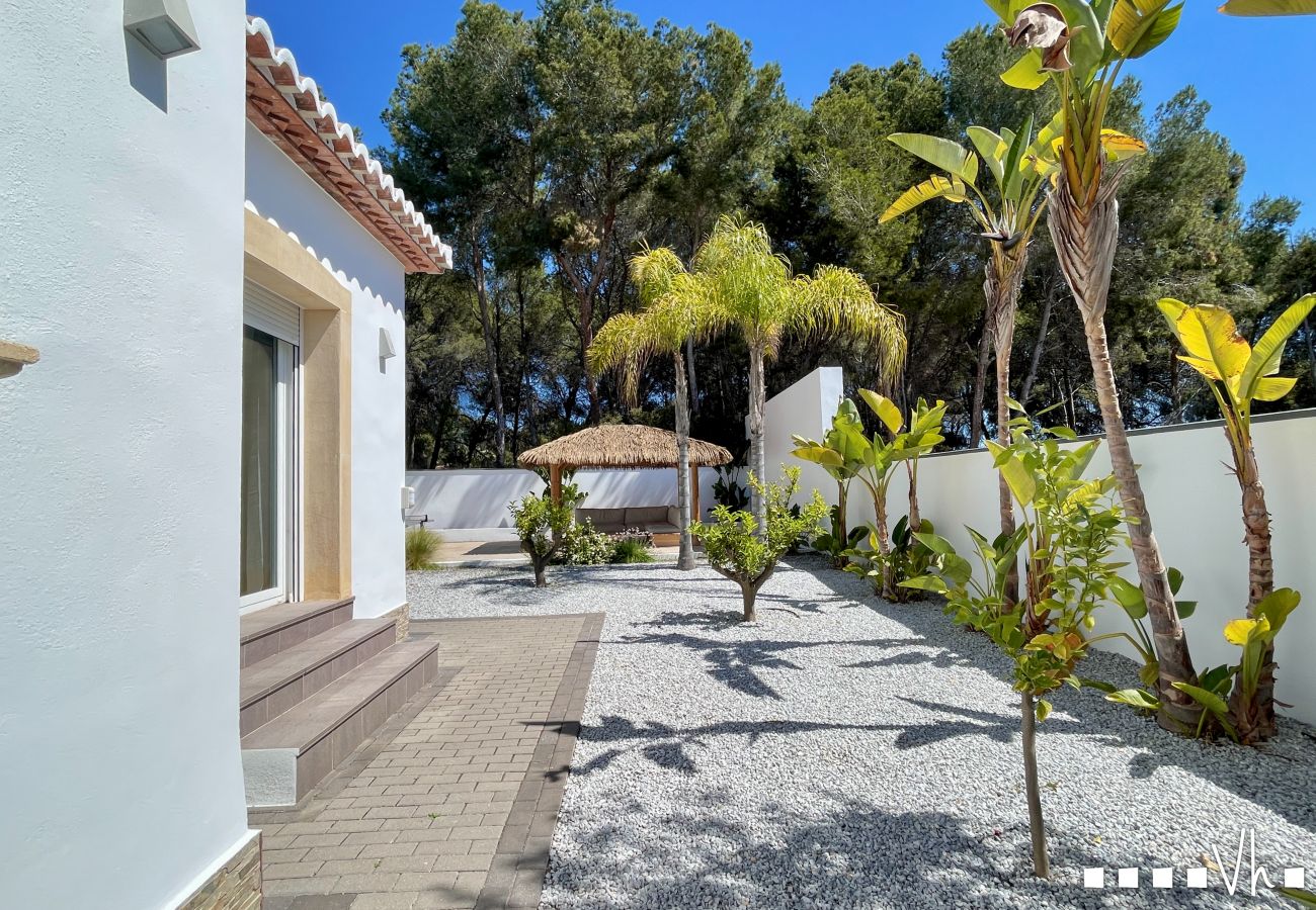 Villa in Moraira - Villa with private pool for 8 people – CASA SUSAN