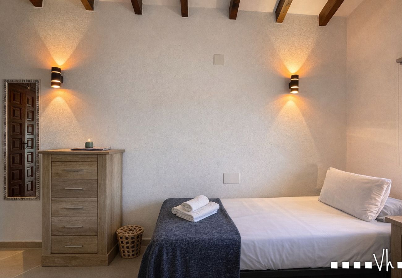 Villa in Moraira - Private villa with swimming pool for 6 people in Moraira – VILLA ORENSE