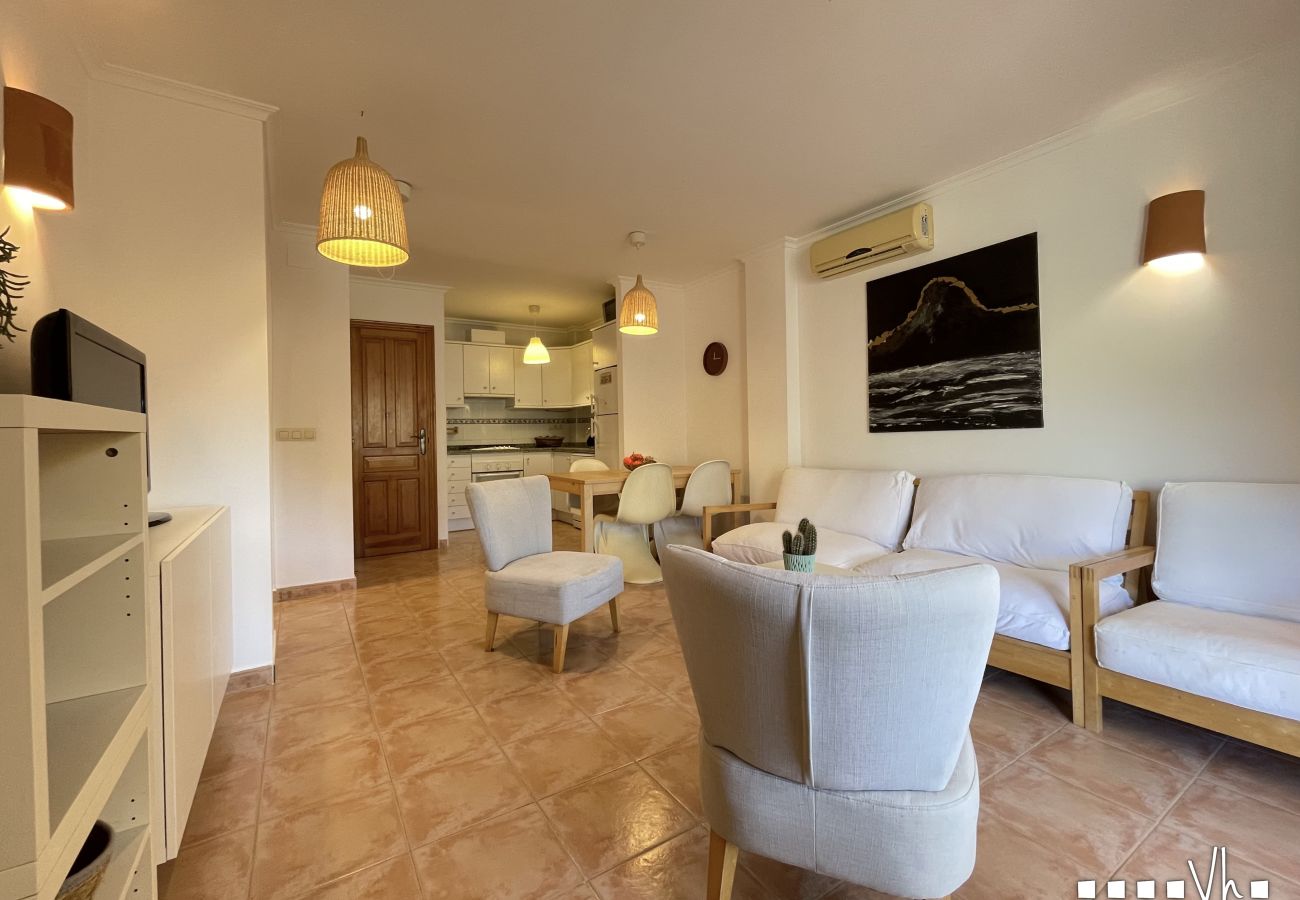 Bungalow in Benitachell - Bungalow with stunning mountain views - SASKIA