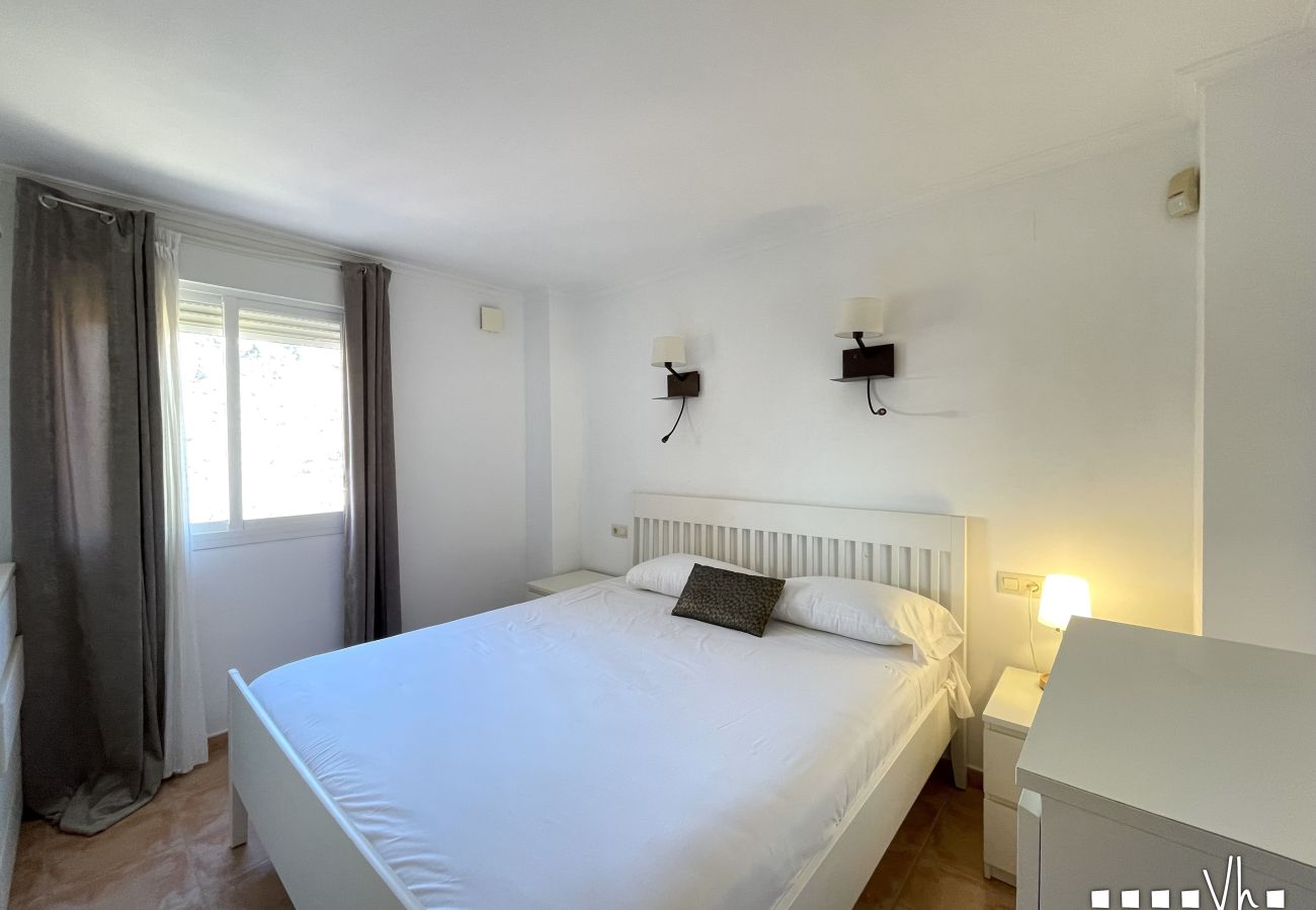 Bungalow in Benitachell - Bungalow with stunning mountain views - SASKIA