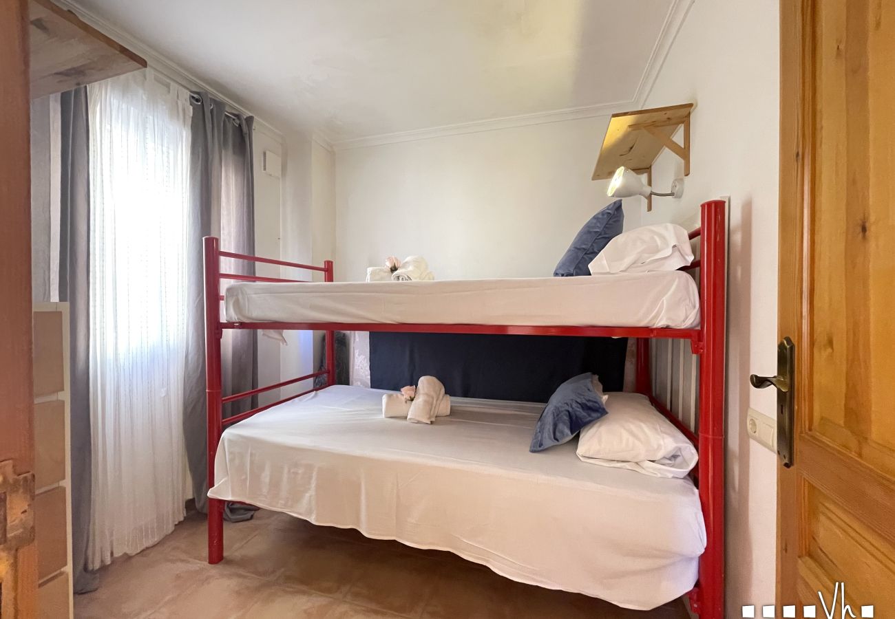 Bungalow in Benitachell - Bungalow with stunning mountain views - SASKIA