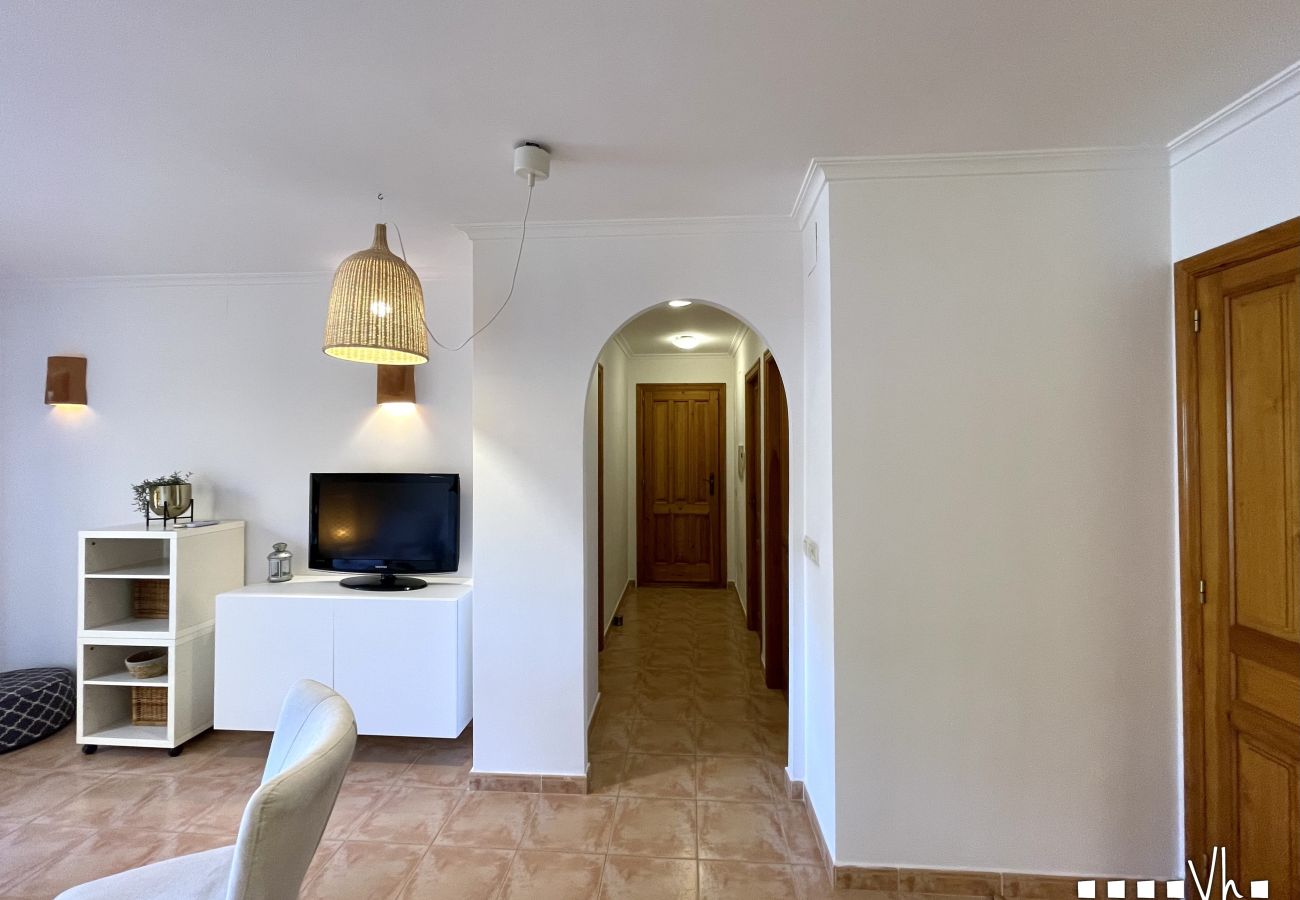 Bungalow in Benitachell - Bungalow with stunning mountain views - SASKIA