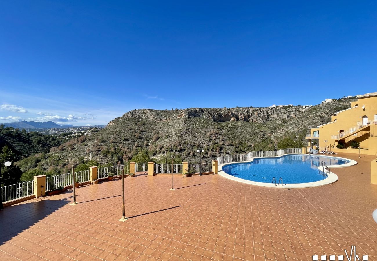 Bungalow in Benitachell - Bungalow with stunning mountain views - SASKIA