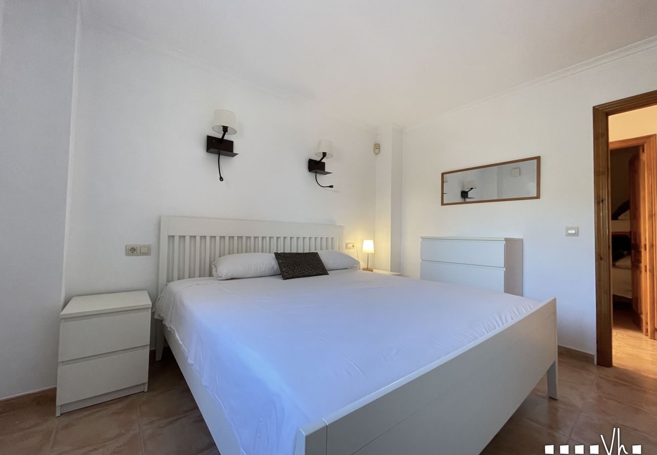 Bungalow in Benitachell - Bungalow with stunning mountain views - SASKIA