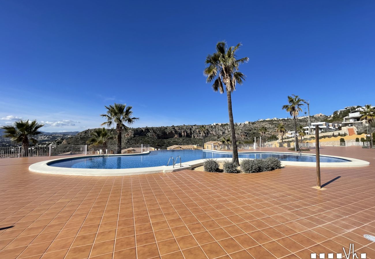 Bungalow in Benitachell - Bungalow with stunning mountain views - SASKIA