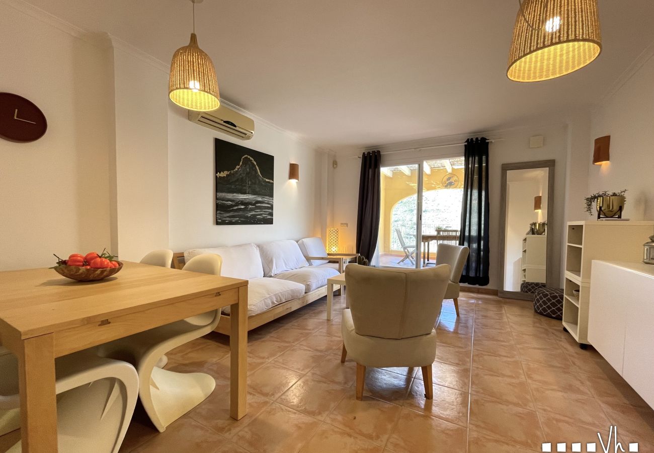 Bungalow in Benitachell - Bungalow with stunning mountain views - SASKIA