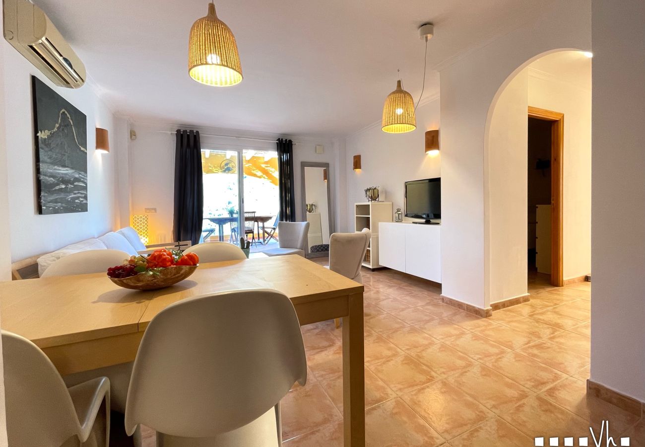 Bungalow in Benitachell - Bungalow with stunning mountain views - SASKIA